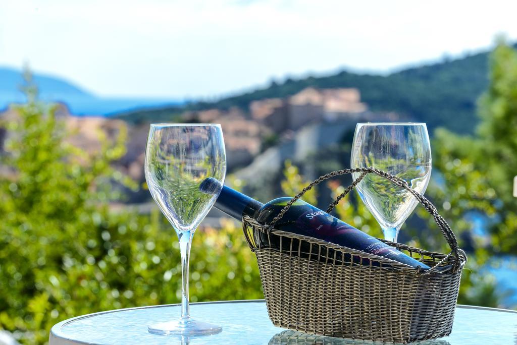 Apartments Dubrovnik Seven ภายนอก รูปภาพ