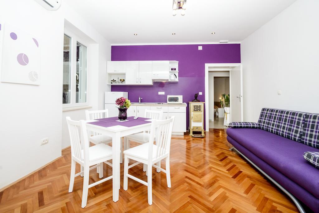 Apartments Dubrovnik Seven ภายนอก รูปภาพ