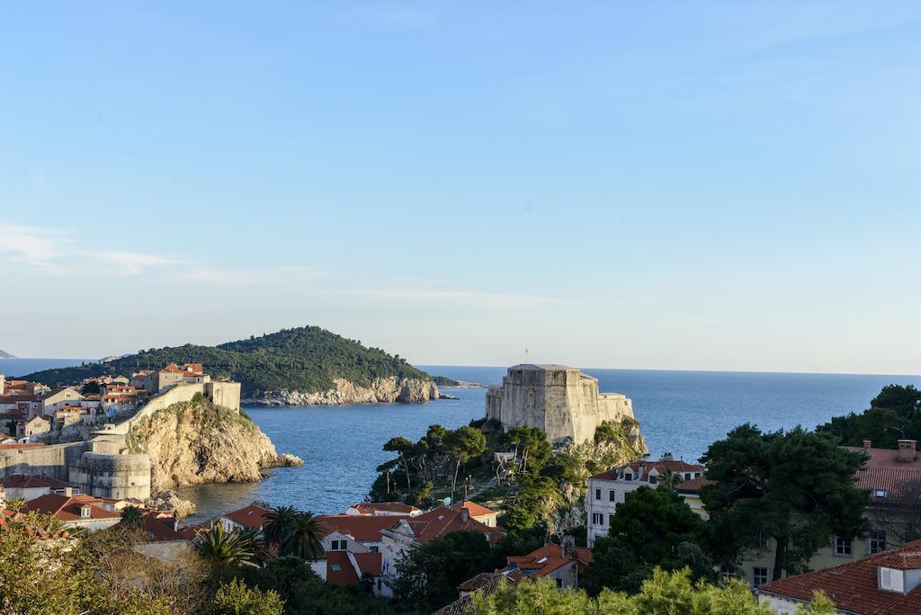 Apartments Dubrovnik Seven ภายนอก รูปภาพ