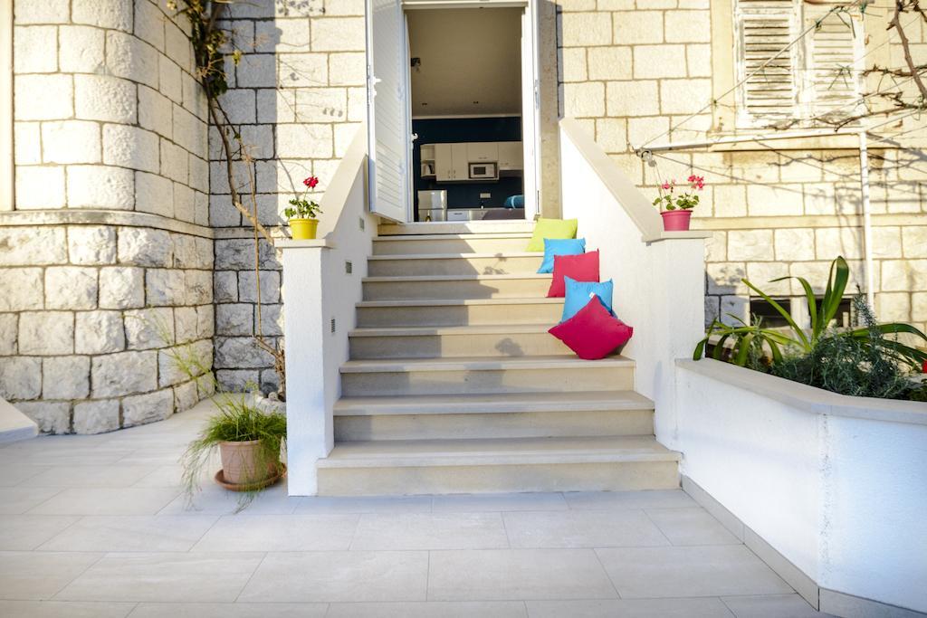 Apartments Dubrovnik Seven ภายนอก รูปภาพ