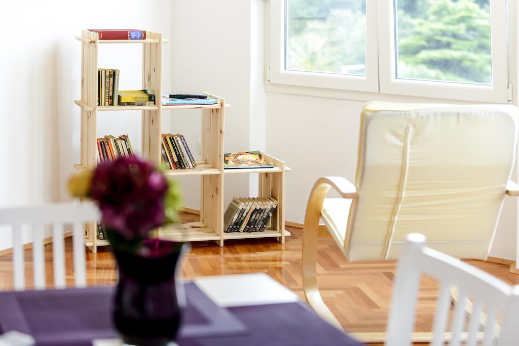Apartments Dubrovnik Seven ภายนอก รูปภาพ